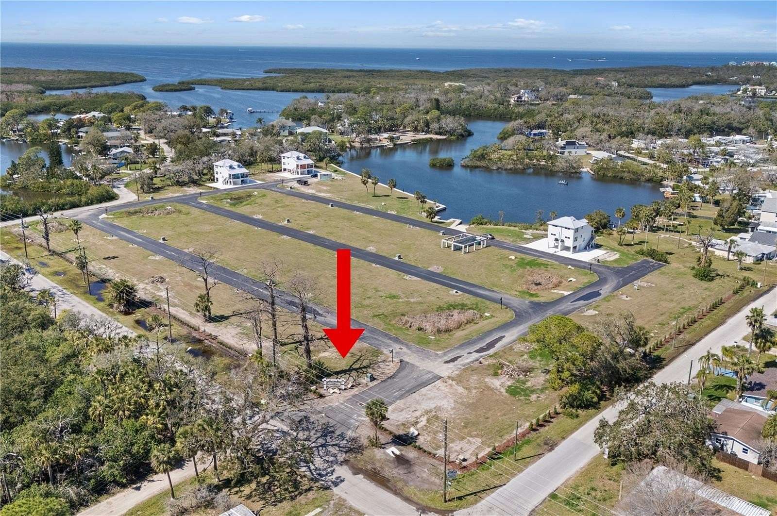 0.06 Acres of Residential Land for Sale in New Port Richey, Florida