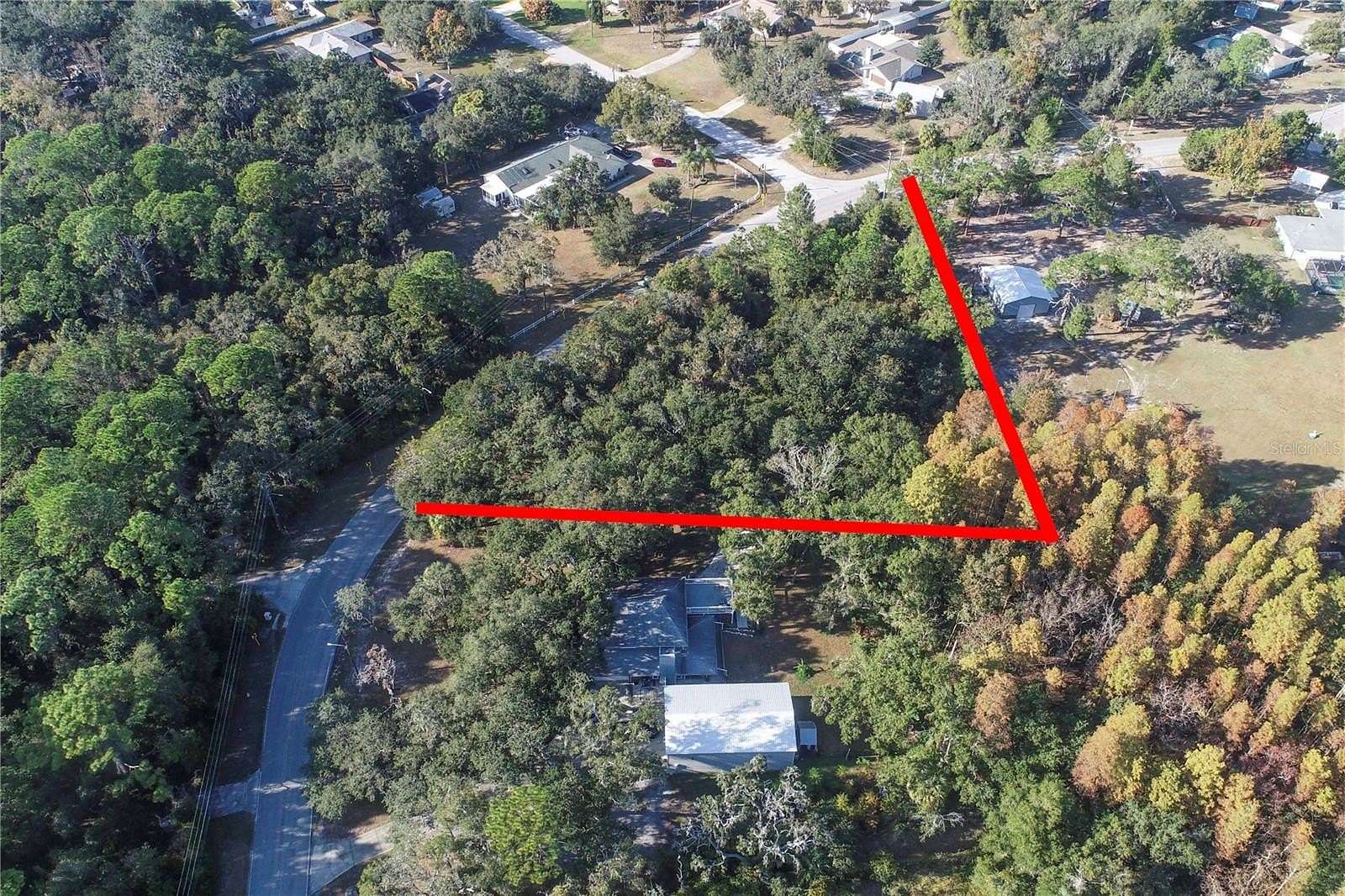 1 Acre of Residential Land for Sale in New Port Richey, Florida