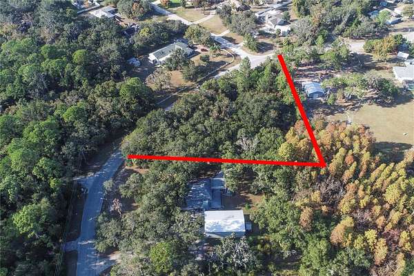 1 Acre of Residential Land for Sale in New Port Richey, Florida