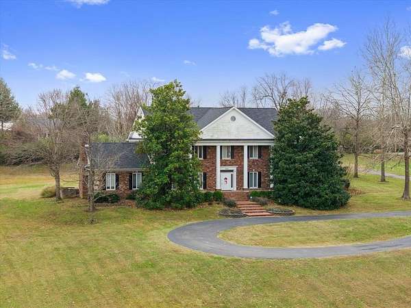 4.6 Acres of Land with Home for Sale in Madisonville, Kentucky