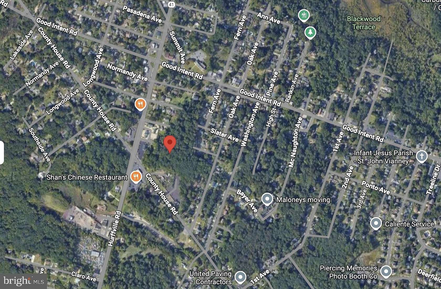 0.46 Acres of Residential Land for Sale in Woodbury, New Jersey