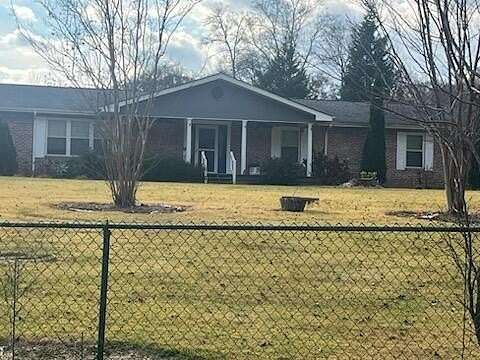 2 Acres of Residential Land with Home for Sale in Evensville, Tennessee