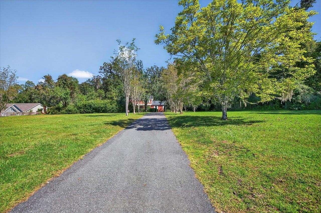 1.5 Acres of Residential Land with Home for Sale in Tallahassee, Florida