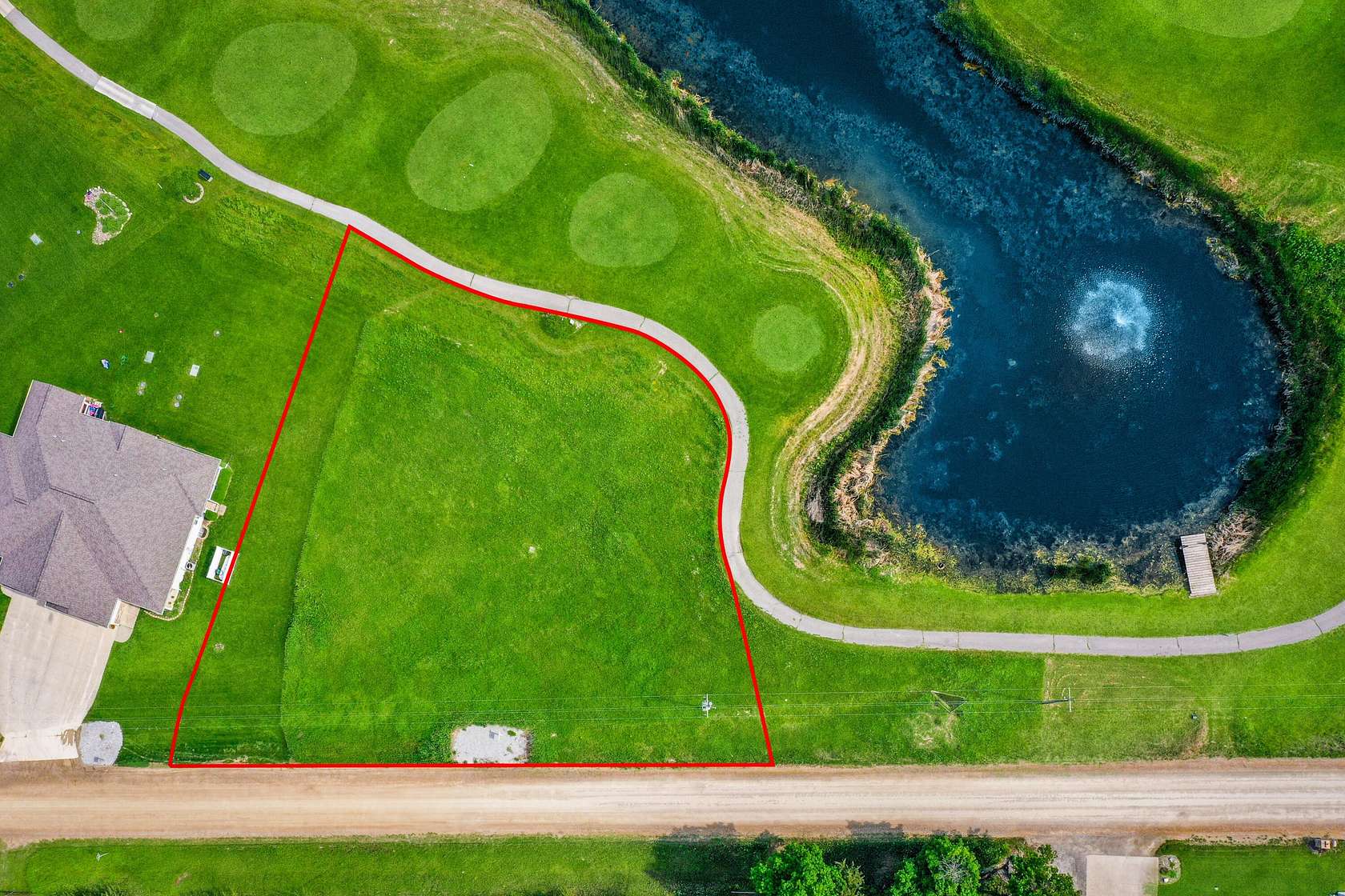 0.6 Acres of Residential Land for Sale in Boone, Iowa