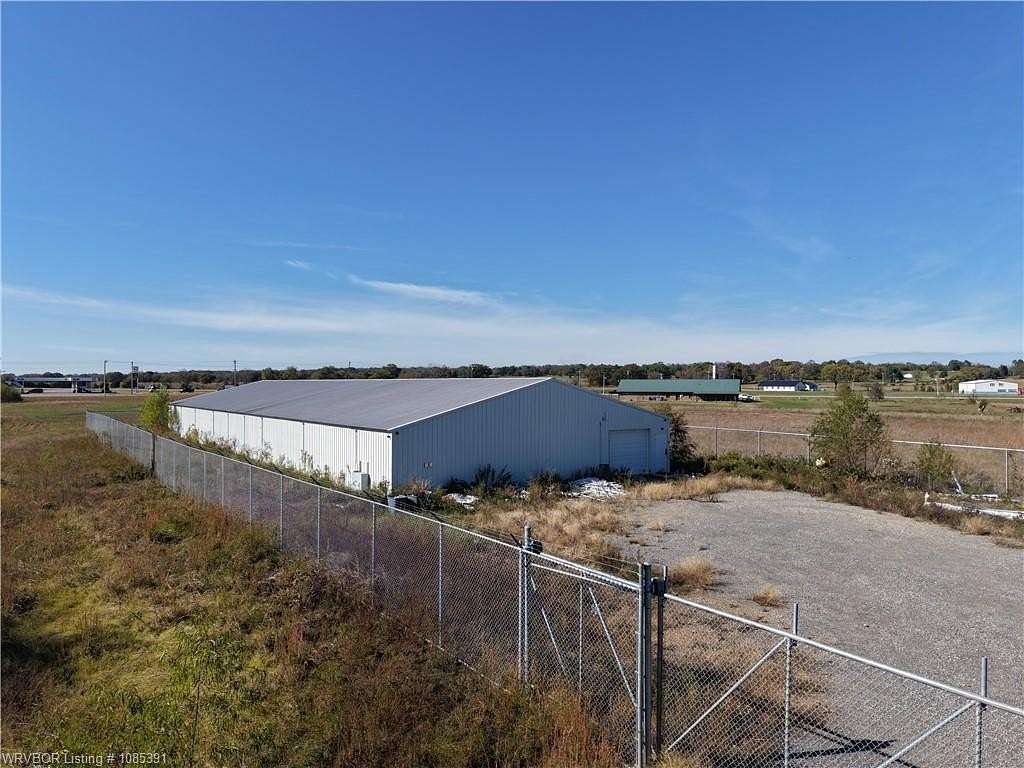 10 Acres of Improved Commercial Land for Sale in Cameron, Oklahoma