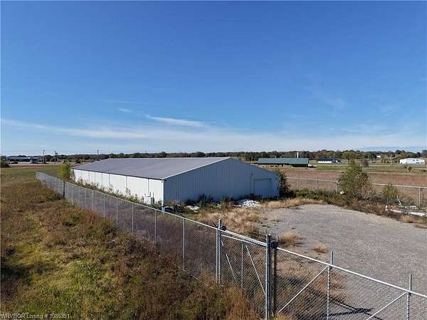 10 Acres of Improved Commercial Land for Sale in Cameron, Oklahoma