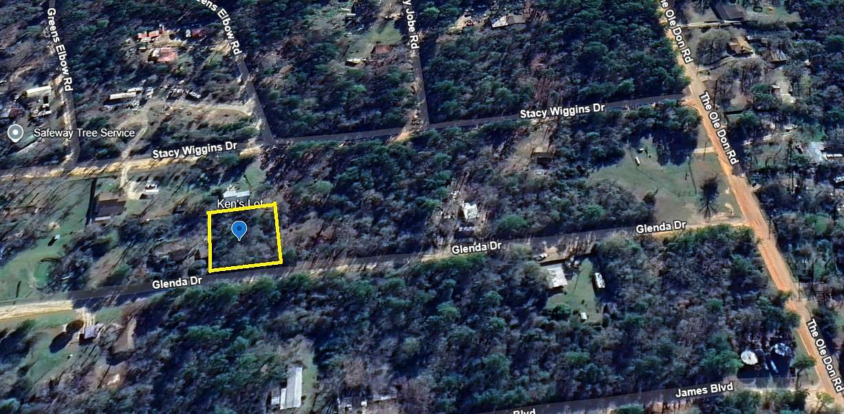 0.28 Acres of Residential Land for Sale in Livingston, Texas