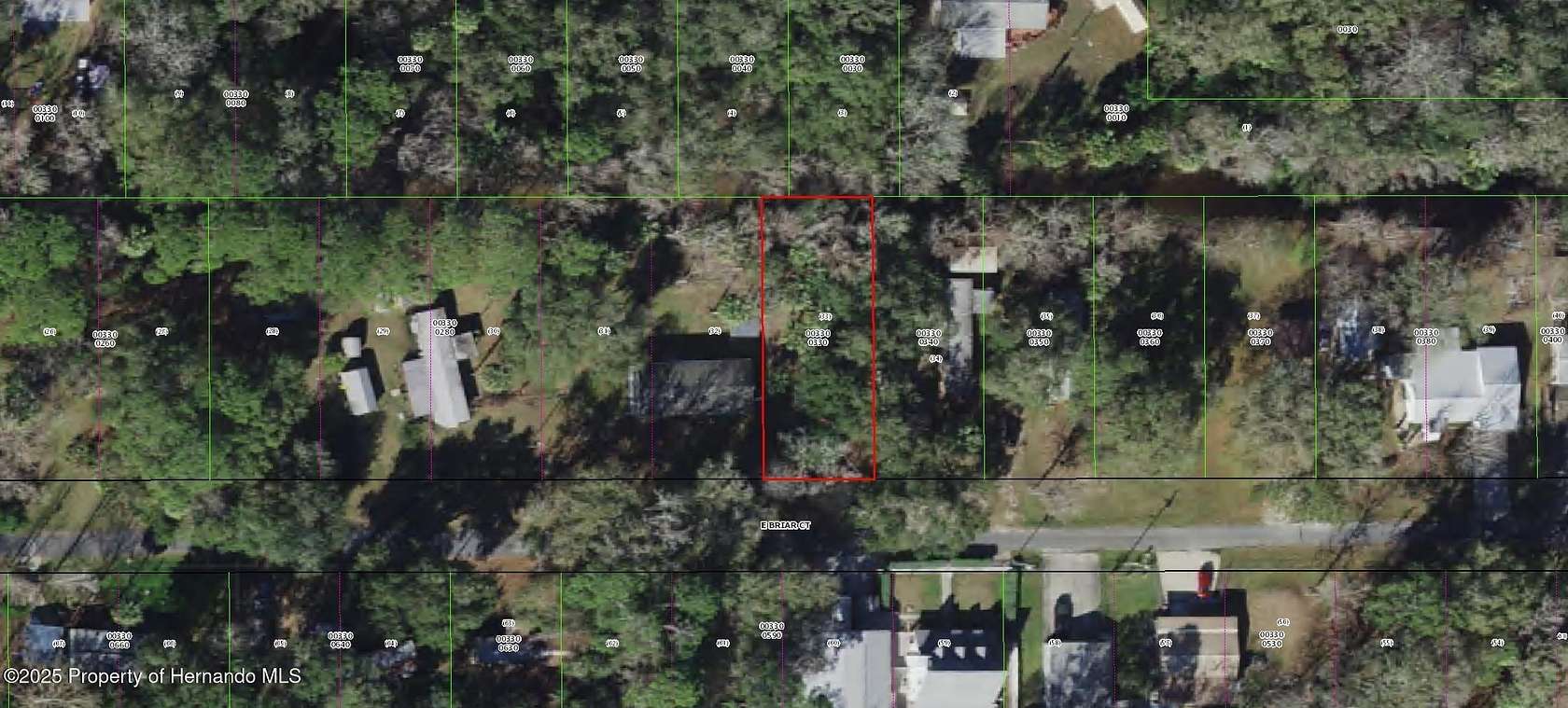 0.21 Acres of Land for Sale in Inverness, Florida