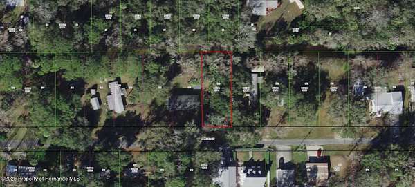 0.21 Acres of Land for Sale in Inverness, Florida