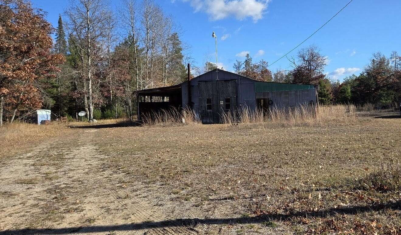 4 Acres of Commercial Land for Sale in Mio, Michigan