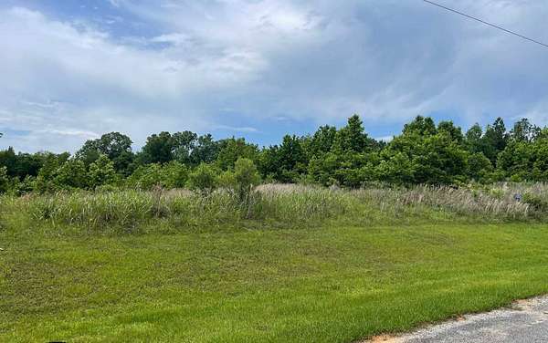 3 Acres of Residential Land for Sale in Alberta, Alabama