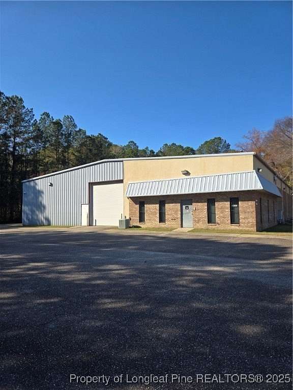 6.46 Acres of Improved Commercial Land for Lease in Fayetteville, North Carolina