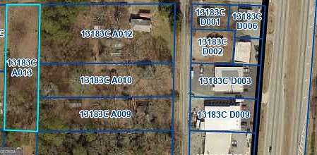 0.86 Acres of Land for Sale in Riverdale, Georgia