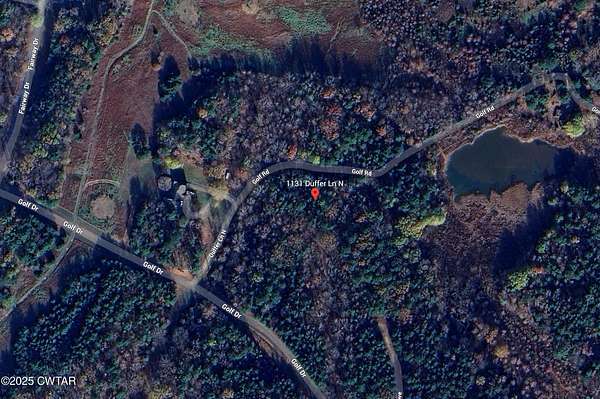 Residential Land for Sale in Saulsbury, Tennessee