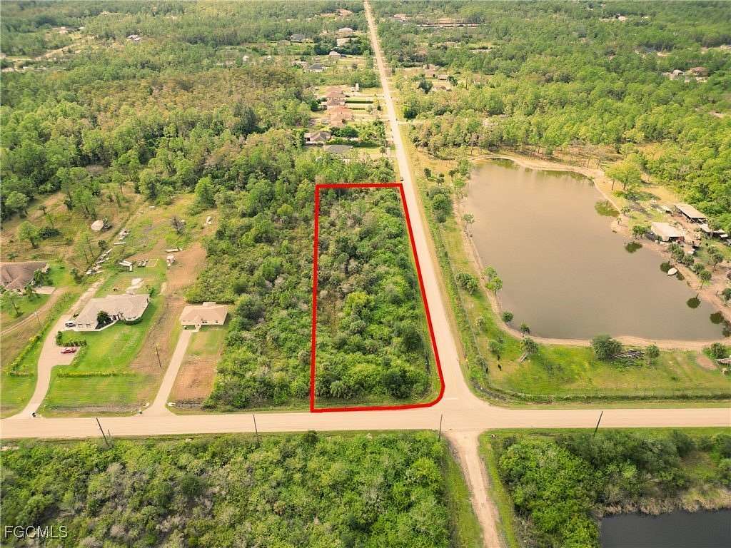 2.8 Acres of Land for Sale in Naples, Florida