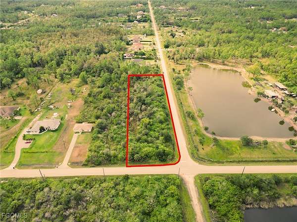 2.8 Acres of Land for Sale in Naples, Florida