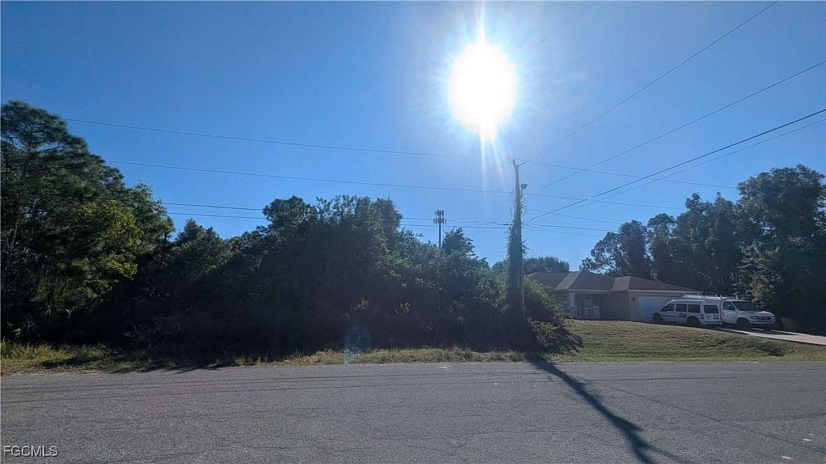 0.29 Acres of Residential Land for Sale in Lehigh Acres, Florida