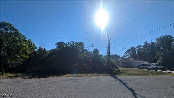0.29 Acres of Residential Land for Sale in Lehigh Acres, Florida