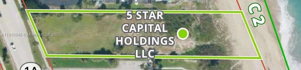 1 Acre of Residential Land for Sale in Jensen Beach, Florida