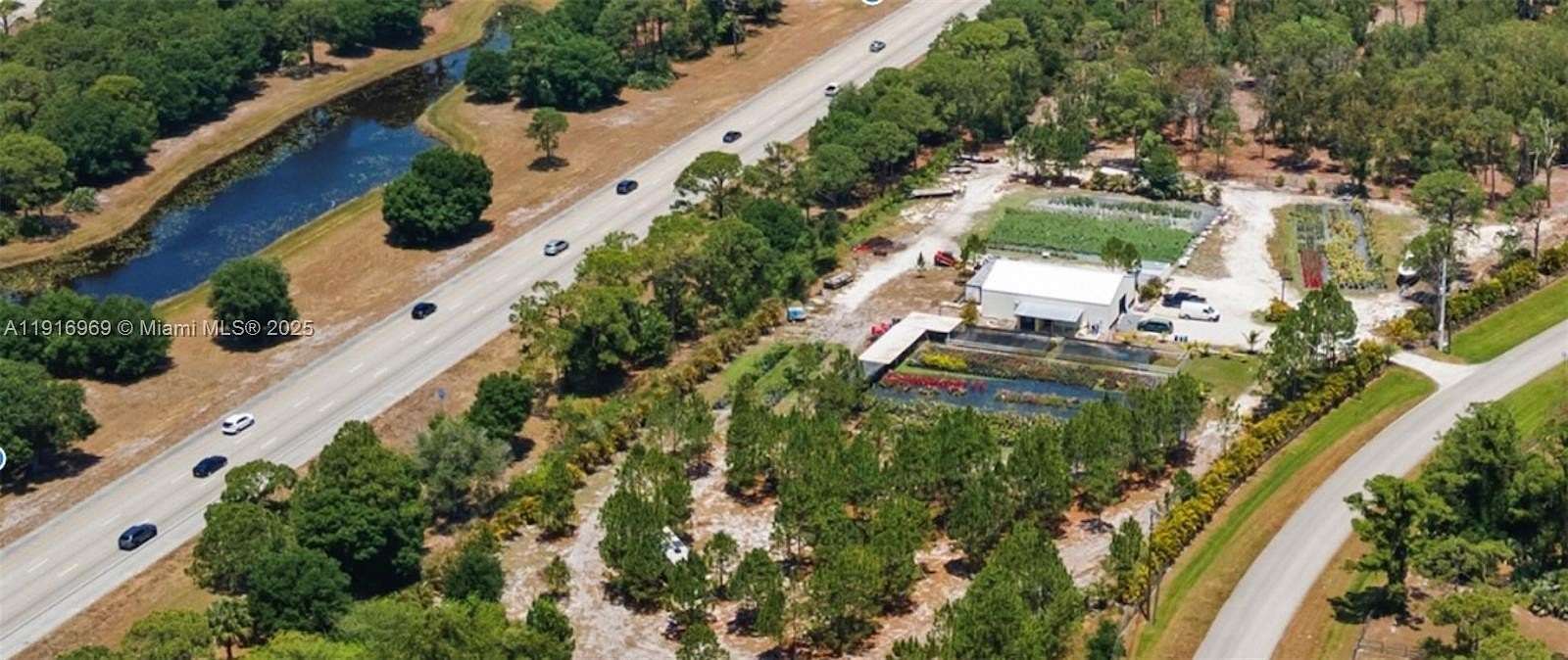 5 Acres of Residential Land for Sale in Palm City, Florida
