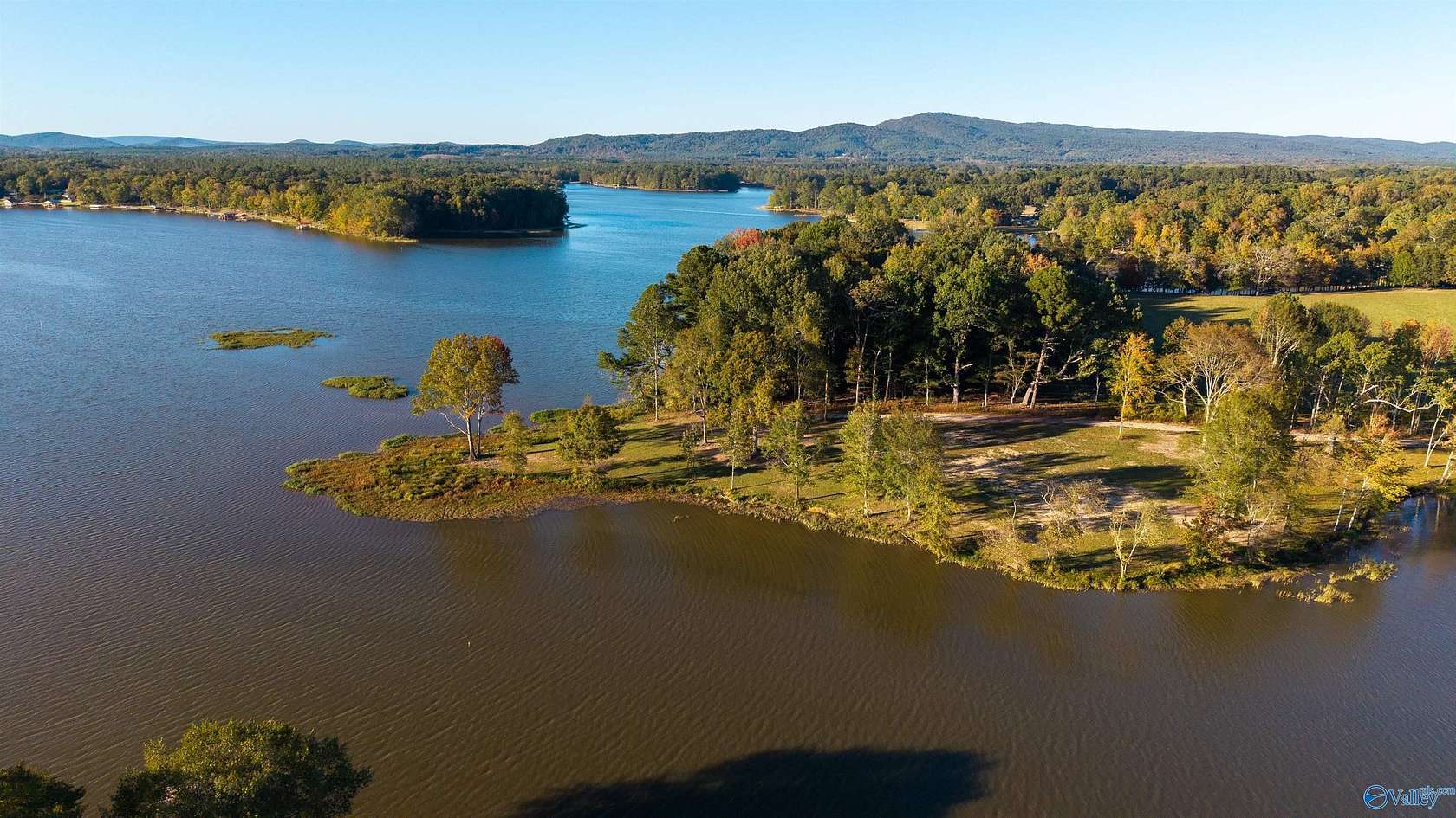 0.09 Acres of Residential Land for Sale in Cedar Bluff, Alabama