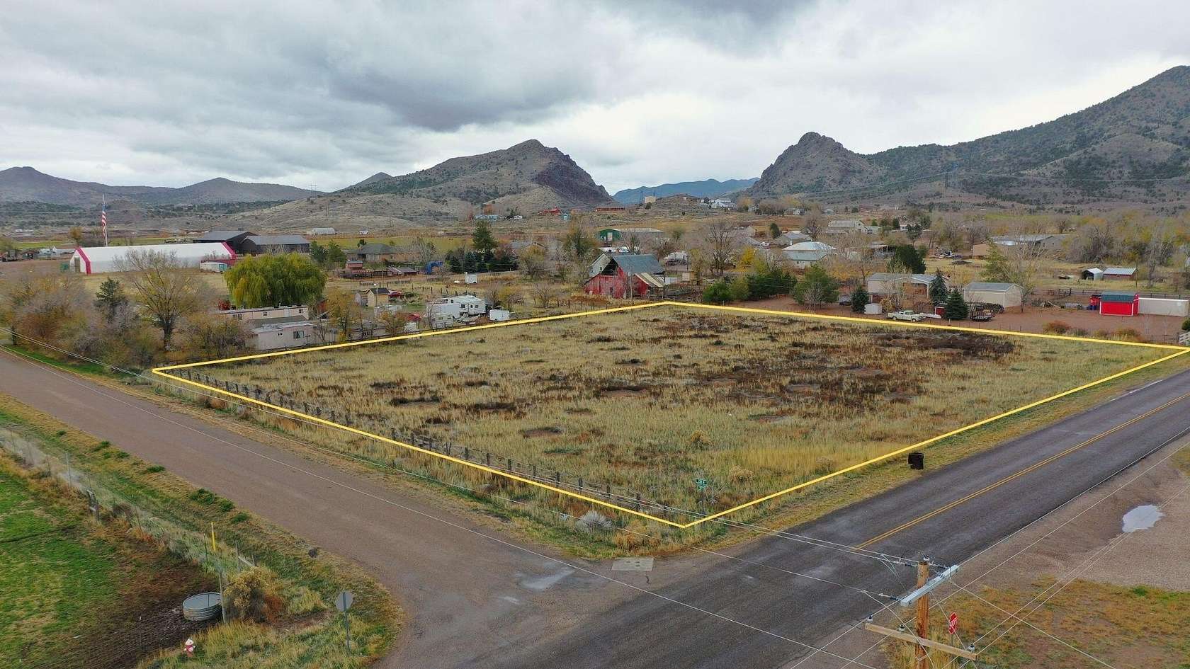 1.49 Acres of Residential Land for Sale in Newcastle, Utah