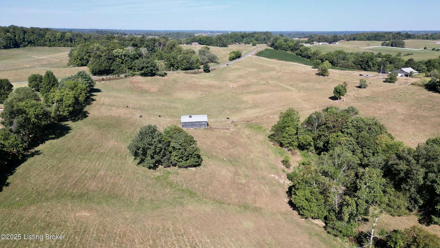 50 Acres of Land for Sale in Columbia, Kentucky
