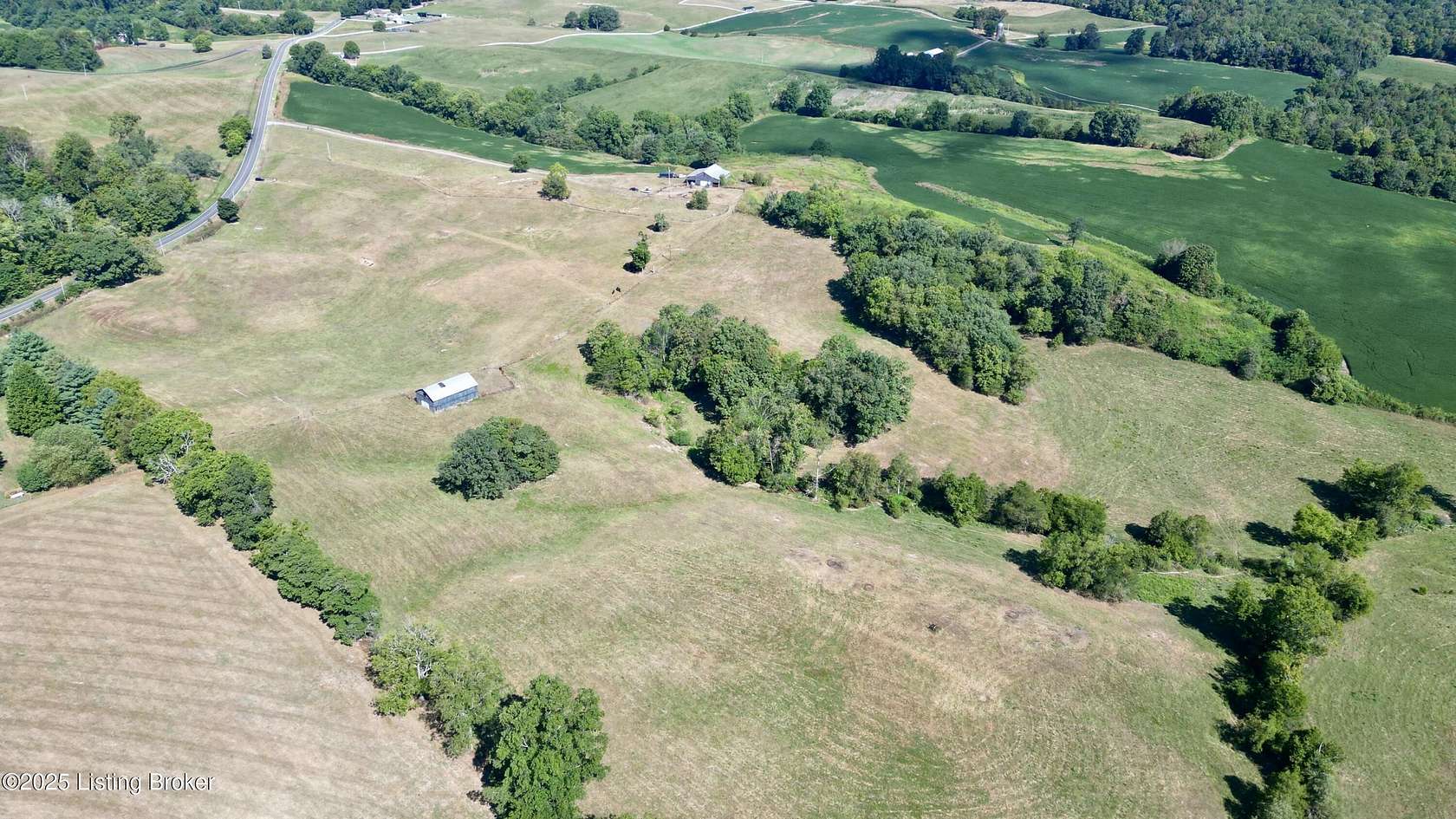 50 Acres of Land for Sale in Columbia, Kentucky