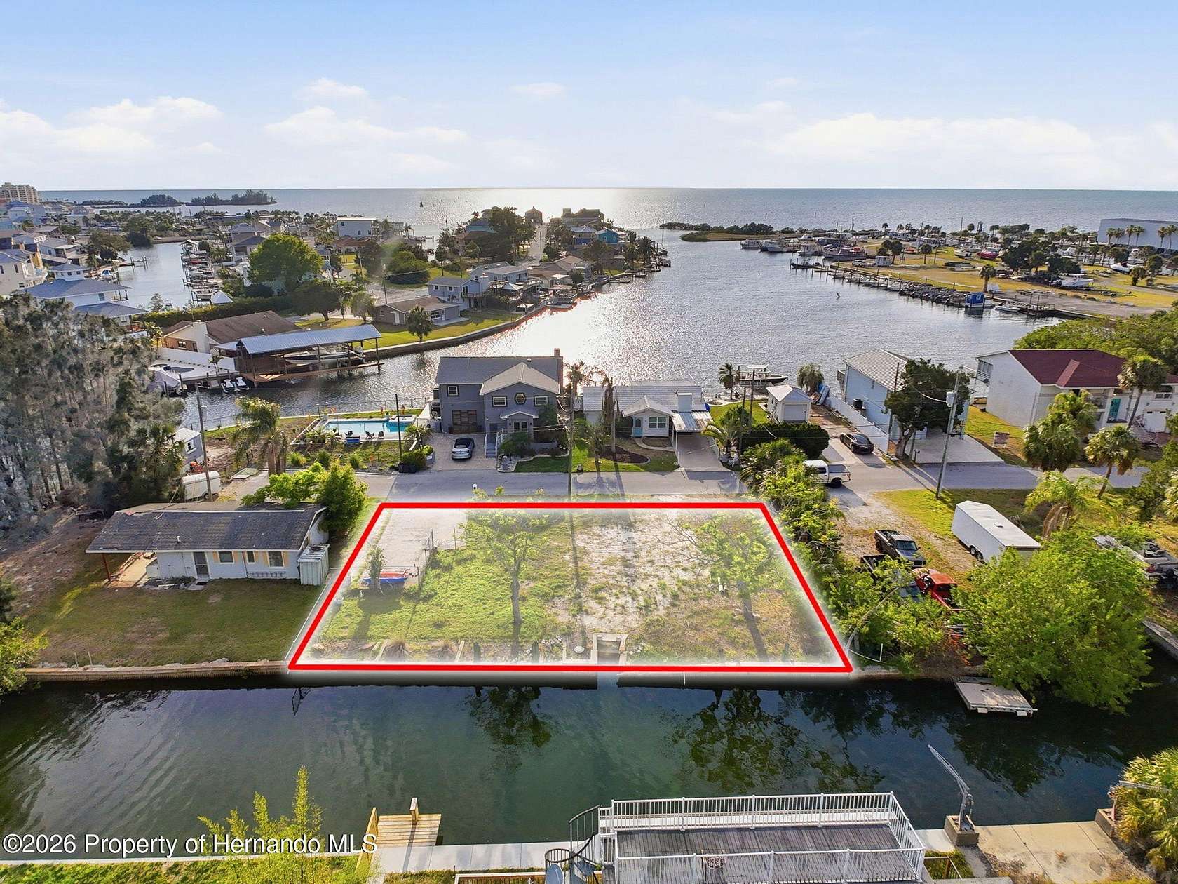 0.17 Acres of Residential Land for Sale in Hudson, Florida
