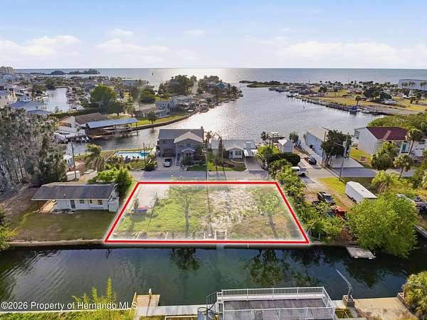 0.17 Acres of Residential Land for Sale in Hudson, Florida