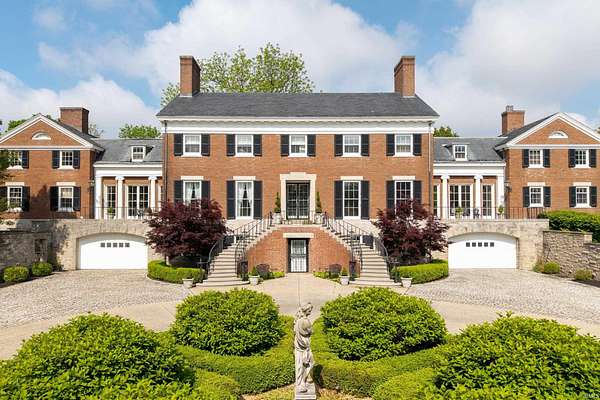 3.4 Acres of Residential Land with Home for Sale in Muncie, Indiana