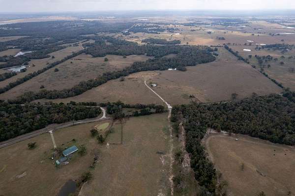 143 Acres of Land for Sale in Teague, Texas