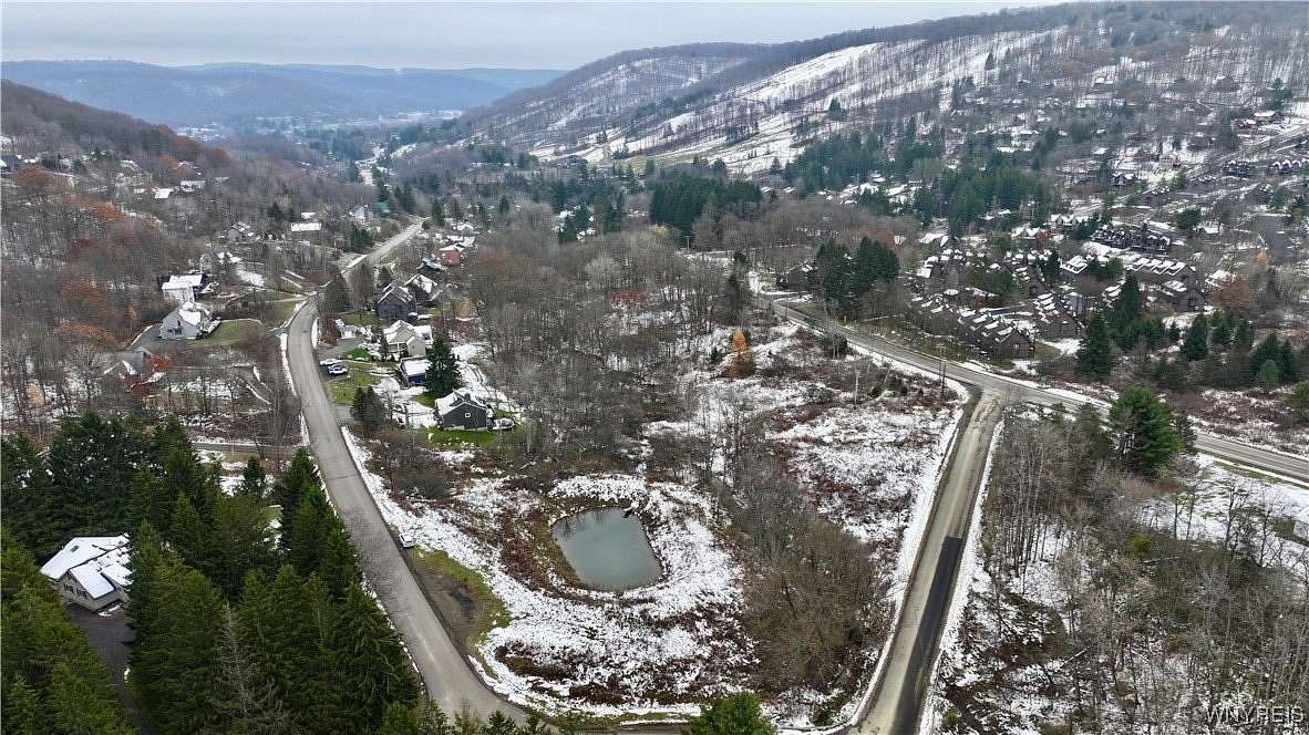 1.5 Acres of Residential Land for Sale in Ellicottville, New York