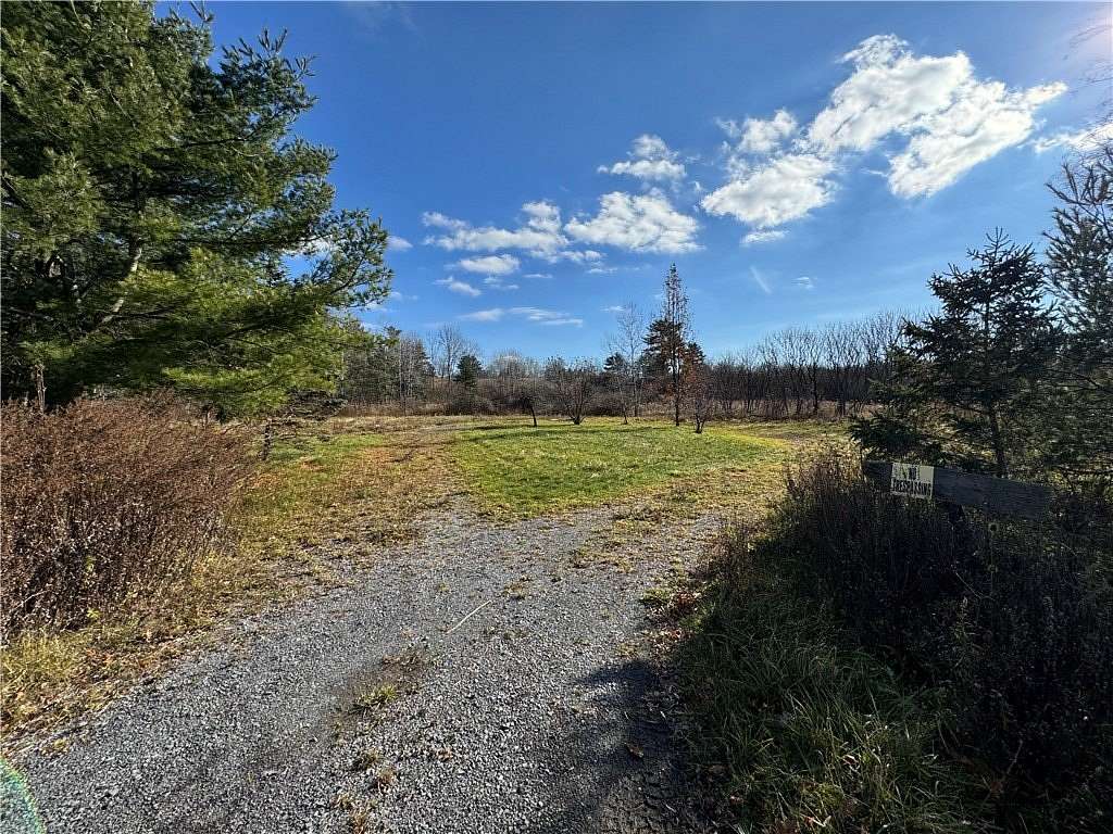 3 Acres of Improved Residential Land for Sale in Odessa, New York