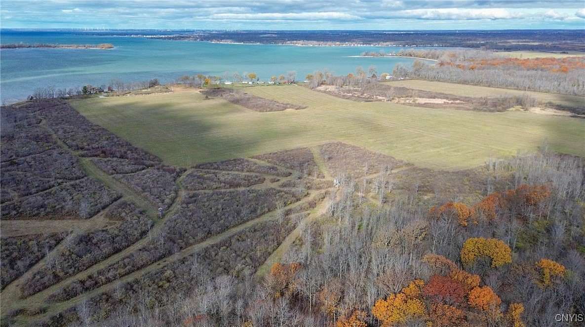 52.4 Acres of Recreational Land for Sale in Three Mile Bay, New York