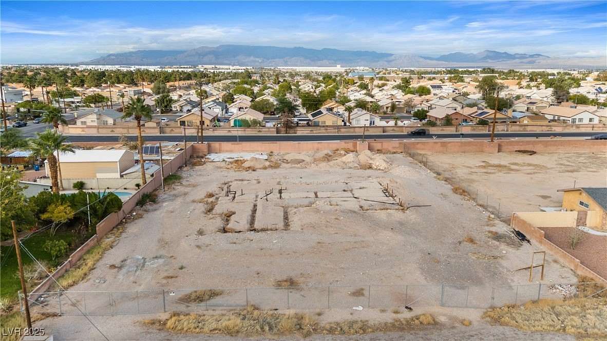 0.73 Acres of Residential Land for Sale in Las Vegas, Nevada