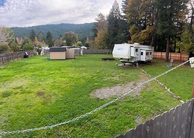 0.41 Acres of Residential Land for Sale in Myers Flat, California