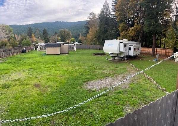 0.41 Acres of Residential Land for Sale in Myers Flat, California