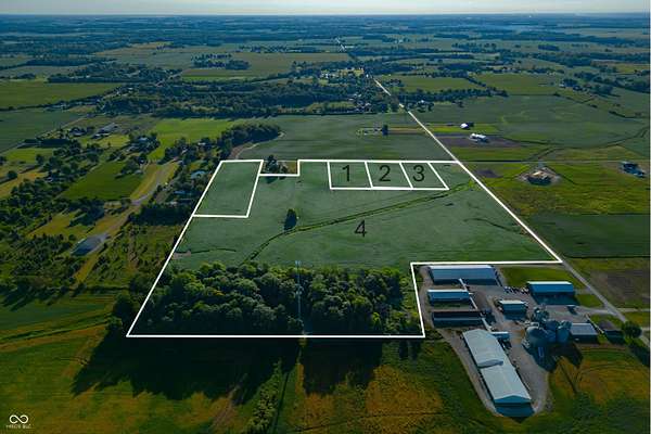 31.7 Acres of Recreational Land for Sale in Greenwood, Indiana