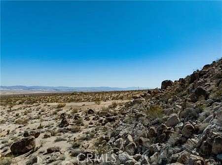 5 Acres of Residential Land for Sale in Twentynine Palms, California