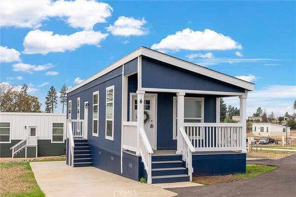 4.26 Acres of Residential Land with Home for Sale in Paradise, California