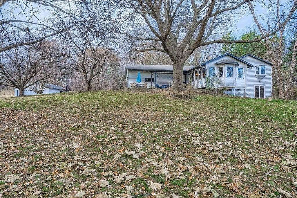 4 Acres of Residential Land with Home for Sale in Credit River Township, Minnesota