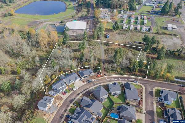 2.7 Acres of Residential Land for Sale in Sweet Home, Oregon