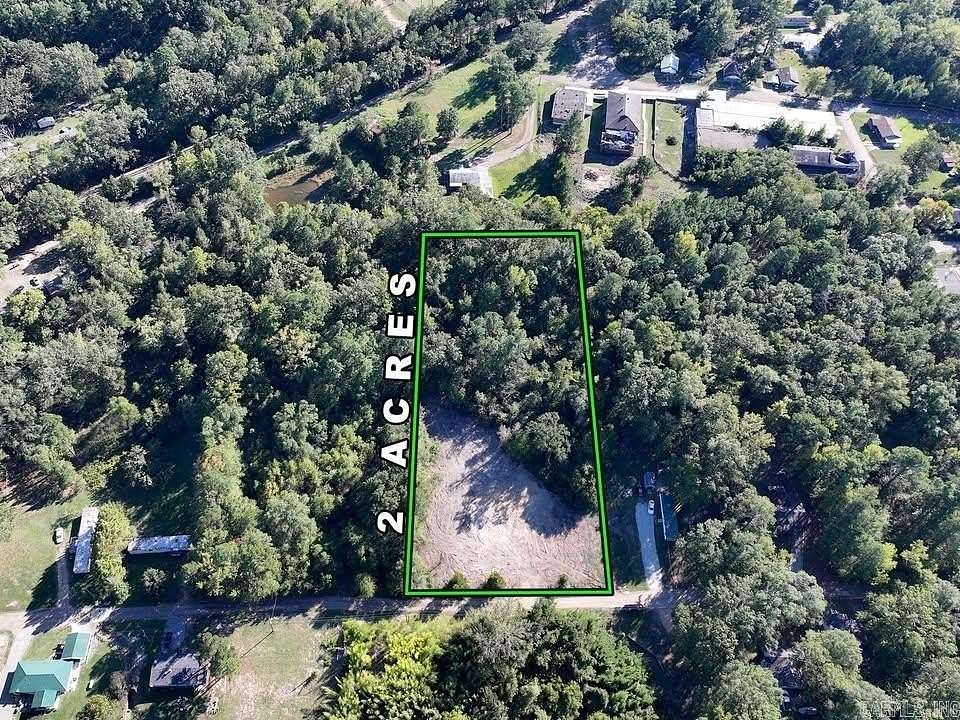2 Acres of Residential Land for Sale in Fordyce, Arkansas