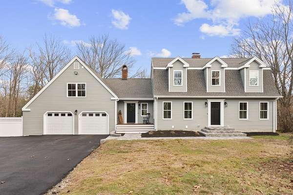 2.6 Acres of Residential Land with Home for Sale in Shelton, Connecticut