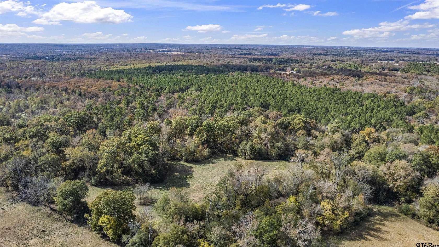 243 Acres of Recreational Land for Sale in Winnsboro, Texas