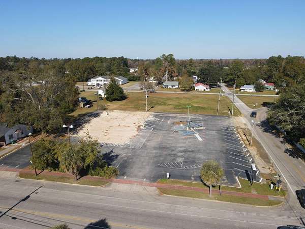 1.8 Acres of Commercial Land for Sale in Hemingway, South Carolina