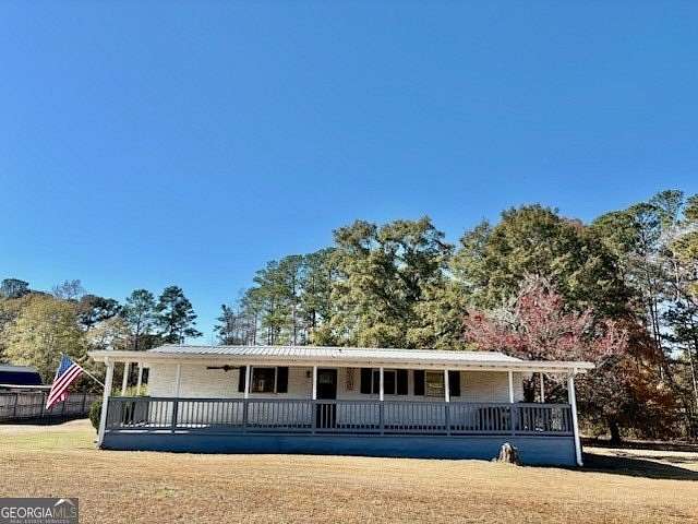 2 Acres of Residential Land with Home for Sale in LaGrange, Georgia