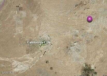 Residential Land for Sale in California City, California