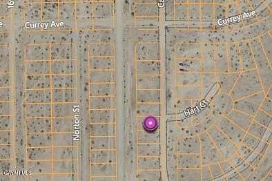 0.17 Acres of Residential Land for Sale in California City, California